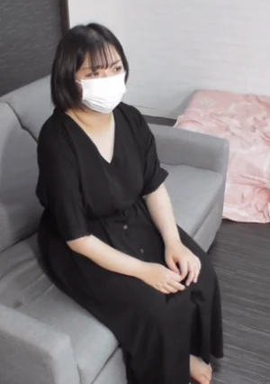 「顎疲れたから挿れていいですよ」買い物帰りの人妻にフェラさせたら顎が疲れてハメ撮りに発展！