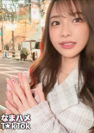 【超美人配信者とオフパコ】ちょっとエッチな生配信をしている超スレンダー美女「ゆまちゃん」！！超絶舌技！豪快スプラッシュ！生挿入！！配信では見せられない…更に先のエロに刮目せよ！！驚異の4連戦！中出し3連発！！【なまハメT☆kTok】【ゆま】 佐野ゆま