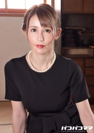 未亡人の決意！禁断の四十九日