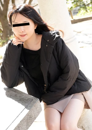 デビュー前のAV面接でしれっと即ハメされた素人娘