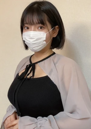 【ブッ飛び白目オーガズム】 とにかく淫乱なGカップ爆乳人妻！ NTR交尾の気持ちよさに本能爆発！【すなお】【レビュー特典あり】
