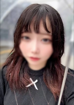 [Pre-release] A Charming Idol-class Beauty Smiles Shyly When She Is Hit With An Electric Massager, Ah, I'm Cumming♡♡ She Immediately Feels Good And Twitches, Easily Cumming Outside♡♡