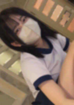 陸上高身長ちゃん。 ブルマに着替えて生ハメ運動会で連続ぶっかけ