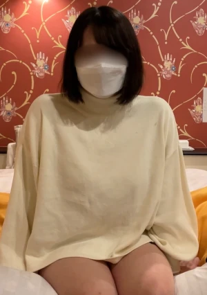 【番外編】 わがままボディのHカップ女子大生20歳。感度の良い爆乳を味わいながら生チンポで突きまくってオカし尽くす→中出し。