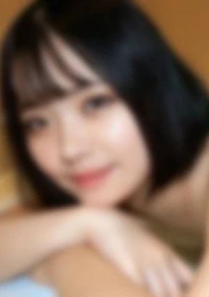 【無】 ボブヘアー似合いすぎ！めちゃくちゃ可愛いお顔で優しい女子⤴なんでも言うこと聞いてくれて即フェラでゴックンと中だし二回　※特典高画質