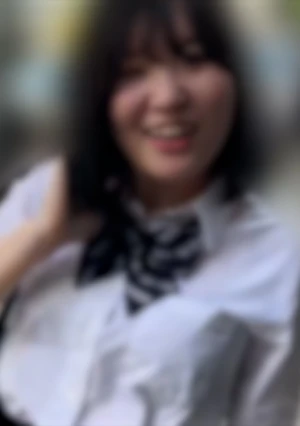 【初撮影・顔出し】 大人しめGパイちゃんと、制服生中出しえっち。ベッドの上ではめっちゃいい顔で気持ちよくなっててギャップにエロすぎ発射。