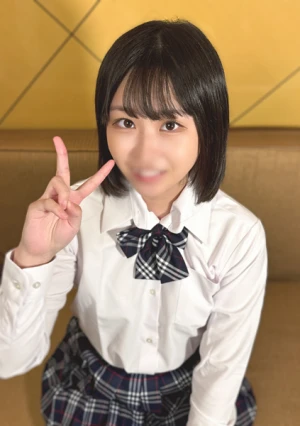 [Screaming All-out Challenge X KAWAII Big ◯ Raw] *The Biggest Screaming Anal SEX Ever Is Included As A Bonus. Big ◯ Raw Suzu-chan Boasts An Idol-level Transparency. 