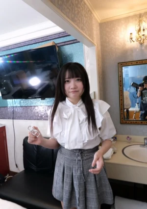 アイドル顔美女の喘ぎまくり中出しファックからのクスコで膣内観察♥アナル舐め♥4K