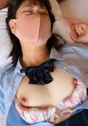 えっちの経験は彼氏の1人だけという りのちゃん