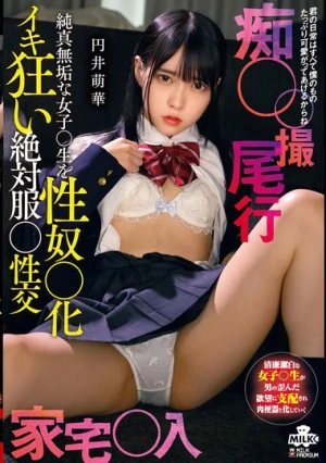 痴● ●撮 尾行 家宅●入 純真無垢な女子●生を性奴●化 イキ狂い絶対服●性交 円井萌華