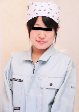 物欲しそうな女子清掃員にチンポまで掃除してもらいました