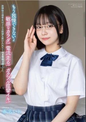 放課後の優等生はどんな欲望も受け入れてくれる素敵な娘でした 赤名いと