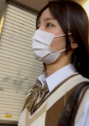 門限を過ぎた18歳 　責任を取るため一緒に泊まって中出し　永久保存の4K盤送付