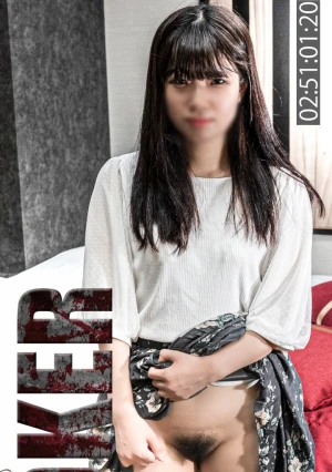 【剛毛】 希　少　価　値　高　め　の　真　面　目　系　大　学　生　。※モロ見え無修正