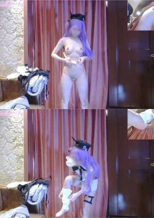 【スタイル神】 やっちまったぜ！トワ様！！細いのにE？Fカップのモデルさんが来ちゃった！？騎乗位片足立ちバックに種付けえっち編！