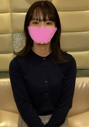 特典で無修正と膣内カメラ ♀111 大和撫子なかわいさ♡素人レベルの高すぎる素人がきちゃったよ 彼氏にしかみせないカラダを生ちんぽでテイスティングぅ！