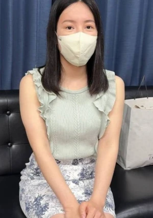 【素人】 面接に来たバンス希望の子持ち人妻を生ハメ中出し講習