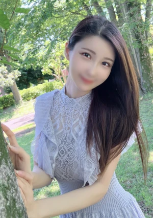 初撮影・顔出し！ 3日間限定！！上品さを兼ね揃えたFカップの美巨乳受付嬢に野外で口内発射・・・ため込んだ性欲が解放されしなやかな美体が淫らに変貌し幾度も絶頂を味わいながら２回連続生中出し！！