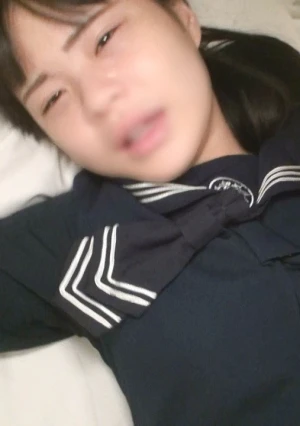 【無修正・うぶ黒髪ロング】 フルート吹く黒髪ロング清楚系お嬢様をハメ撮り・種付け中出しセックス!!