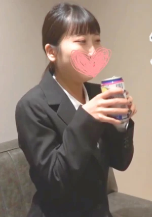 健気で可愛い就活生と内定確約の性交！『そんなつもりじゃなかったのに…』とろっとろの濡れ濡れおまんこを串刺しされて本番セックスでイキ狂う♡