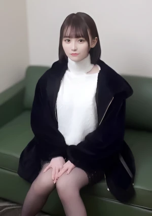 【受精確定】 '東北代表の純白アイドル' 初出の毛膣に連続中出しを関係者非公認で決行 ※伝説級のフル高画質版を別送