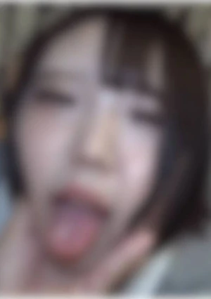 デカ尻、美巨乳！【無】 【半泣き・ごっくん】あ〇ちゃん似のＦカップ美乳コンカフェ嬢がアナル舐めからの馬乗りイラマで半泣きだが、容赦なく発射。※特典あり