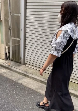 【個撮】 ぷりぷりJD20歳の即尺と不慣れな即アナル舐めのぎごちなさに口内射精