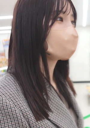 【これがスレンダーの極地！】 彼氏持ちモデルが美女すぎる！ オモチャ好きエロ膣がイキまくり！【にあ(22)】【レビュー特典あり】