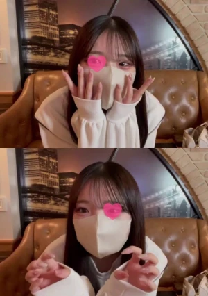 【素人ハメ撮り#018】 超逸材な18歳みおちゃん。愛嬌抜群でノリノリ。エロカワすぎるＪＤに生中出し。【レビュー特典あり】