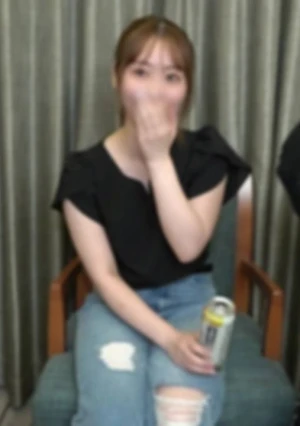 【続編公開／３発射】 大手航空会社の国際線CAだった美女。初対面の底辺チンポに恥じらいつつも、 日ごろのストレスで敏感に感じて中出しをゆる./してしまう。