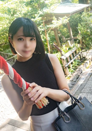 好奇心旺盛で隠れ変態！野外猥褻に興奮を覚える某週刊誌編集部所属の新人社員！！欲求不満な身体は次第に羞恥に溢れ喜び悶えるスレンダーボディに生中出し！！