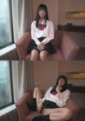 [普段やってる地味で下品な電マオナニー] 女優のたまご。Halloween前…恥ずかしいアヘ顔電マオナニー！レビュー特典付き