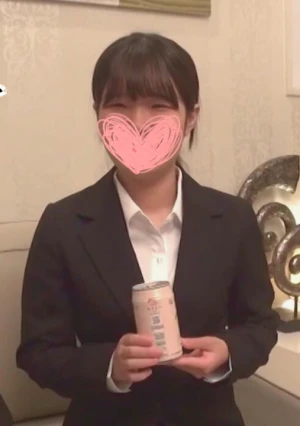 ガチ中出しで内定！ウブなマンコに激ピストンして純粋無垢な後輩を性**調教する鬼畜セックス！