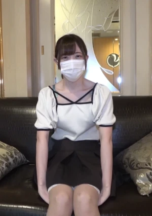 【個撮】【素人】サルート美女ファイル#11 れいなちゃん(25歳) 職業：看護師 あの影でち〇ぽができる特大ビラビラを持ったれいなちゃん再登場！今度はオナニーじゃありません。おじさ