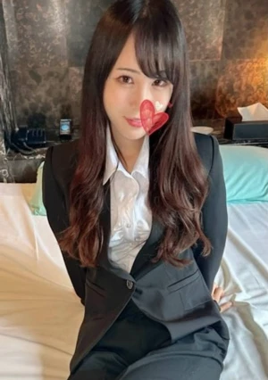 ３連射‼︎ セフレの同僚女子社員と営業回 り中にラブホでサボりハメ撮り