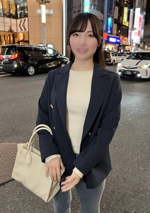 【素人・中出し】 ちんぽがとろける「ねっとり」ピンクまんこ★むっつりスケベな色白美人おねえさん・ユイ