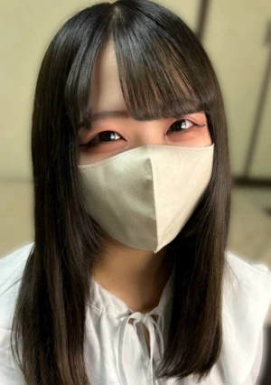 【完全素人&顔出し】 メチャクチャ可愛い未経験の19歳をドキドキハメ撮り中出し！特典有り窓際バックハメ&フェラチオ口内発射