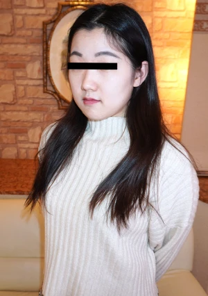 マジメな女子大生とガチ生ハメセックス