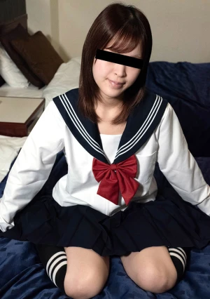 制服時代 ～一滴残さずゴックンしてくれる癒し系色白美女～