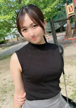 某有名国立女◯大学に通う坂道系の可憐なポニテ女大生は隠れ願望を開花し快楽に溺れる変態女に変貌！！野外猥褻＆口内射精！さらに密室に連れ込み快楽落ちした淫乱女に生中出し！！