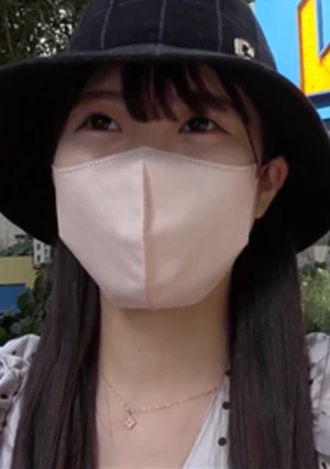 あかりちゃんが話題の公園で立ちんぼ？！ 苦戦しつつも頑張りました！