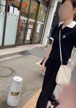 【個撮】 お天気フェラはノーハンド即尺と即アナル舐めで精子はごっくん【完全顔出し】高円寺メンヘラ系24歳古着ショップ店員23