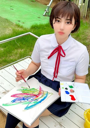 【美術部合宿】 はるか先生&ゆかりーぬ　OBちんこが女性部員と引率教師を好き勝手にハメ放題！倫欠ぶっとび子作り乱交【part3】