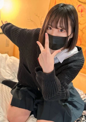 【アニヲタ女子】 界隈のアイドル降臨 国内では入手できない特別な逸品を使用してとろけるハメ撮り＋中出し