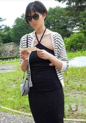 【名古屋美女】 未来のしゃちほこアナウンサー！メイ 25歳 名古屋城でナンパした鬼カワ城女は超美人！ホテル連れ込みハメ撮り生中出しSEX