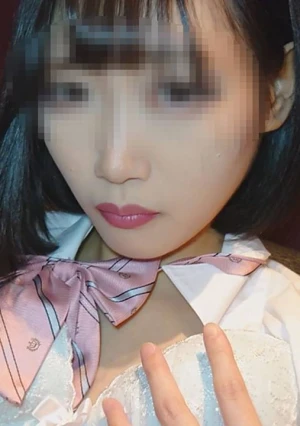 【無・制服コス】 奇跡のルックス☆スレンダー読モ美女と生のまま挿入してハメまくり！中出し・顔出し【特典で高画質】