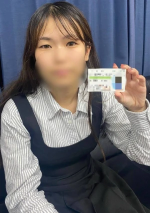 【素人&爆乳】 めちゃめちゃ可愛い18歳！！しかも神スタイルでGカップ爆乳！乳揉みしまくって生ハメ最後はしれっと中出しで困惑