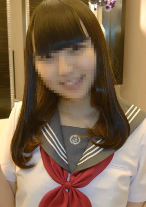 【無・制服コス】 Hにドハマり中のまだ未熟な素人童顔美女にノリで中出し・生ハメ【特典で高画質】