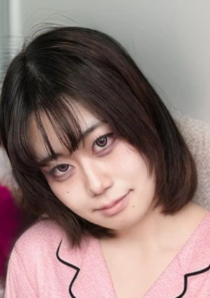 【無修正】 ⑤おじさん大好きな19歳ショートカットの女の子。敏感過ぎてキツマン深イキッ！ビクビク痙攣