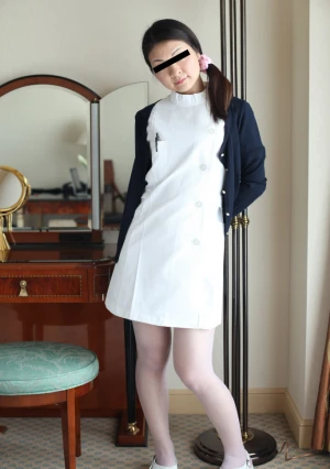 現役ナースの妄想を叶えてあげました